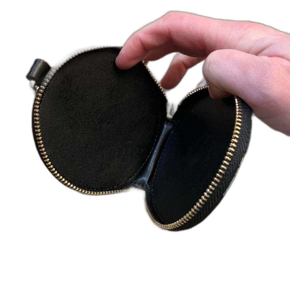 Silk Butterfly Coin Purse - Picture 3 of 3